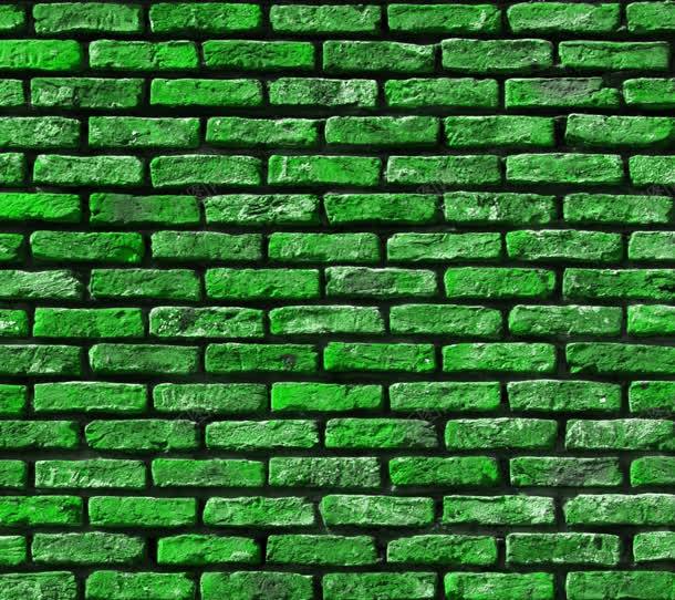 绿建筑纹绿色砖墙贴图jpg设计背景_新图网 https://ixintu.com 建筑 砖墙 绿色