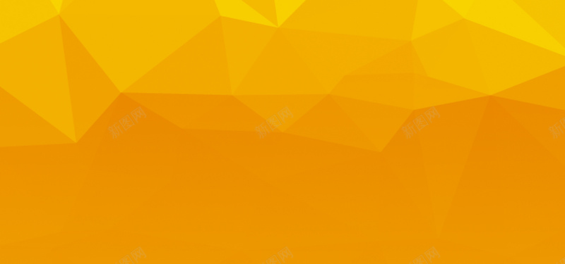 菱形方块橙色背景背景