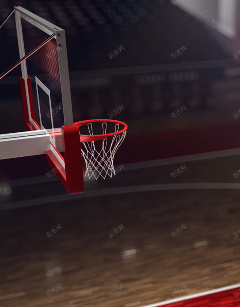 简约篮板图案背景图jpg_新图网 https://ixintu.com 打篮球 摄影 简约 篮板 篮球 篮球场 风景