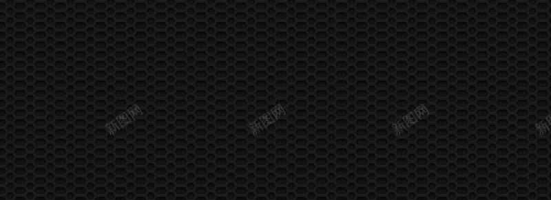 网站黑色几何质感纹理背景banner背景
