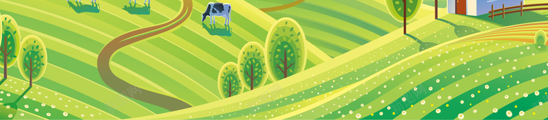 创意生态农场宣传海报psd设计背景_新图网 https://ixintu.com 健康牛奶 养殖场海报 农家乐 天然农场 天然牧场 牧场广告 生态养殖 生态农场 绿色养殖 绿色农场