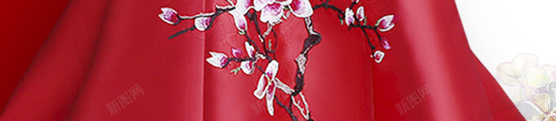 红色旗袍创意广告psd设计背景_新图网 https://ixintu.com 优美图片 创意广告 创意海报 女人 婚庆背景 广告 海报 红色旗袍 身材