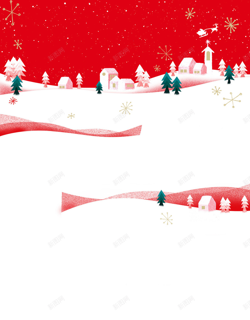 圣诞元旦红白色卡通商场狂欢促销海报jpg设计背景_新图网 https://ixintu.com 冬季 双节同庆 双节巨惠 商场 圣诞元旦 圣诞快乐 圣诞节 开心 超市圣诞元旦红色 雪人