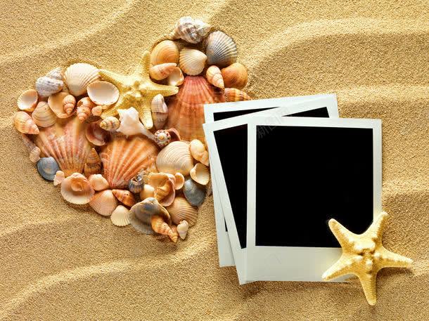 美丽沙滩jpg设计背景_新图网 https://ixintu.com 其它类别 图片素材 心形贝壳 沙滩 沙滩背景 海星 相片 美丽沙滩图片 美丽沙滩图片素材下载 美丽贝壳 背景花边