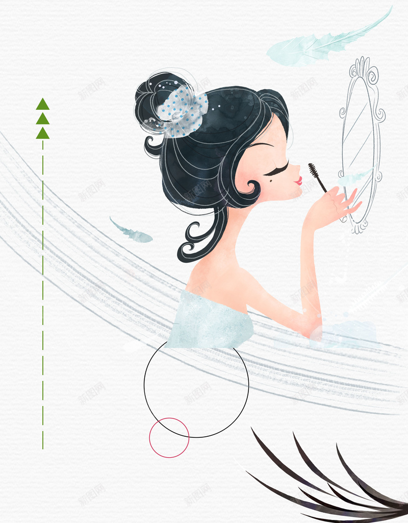 美睫睫毛嫁美容海报背景psd设计背景_新图网 https://ixintu.com 孕睫术海报 整形 眼妆 眼部整形 种睫毛 美女 美妆 美容 美容院宣传 美睫 美睫海报
