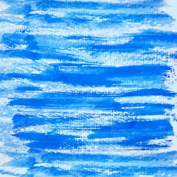 油漆喷溅纹理背景图片蓝色笔刷矢量图高清图片