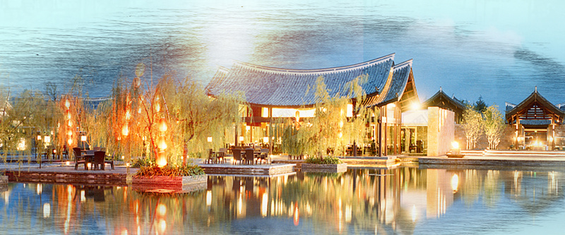 旅游风景蓝色海报背景bannerpsd设计背景_新图网 https://ixintu.com banner 云南 休闲 古镇 大理 旅游 旅行 水城 海报 美景 背景 自驾游 蓝色 风景