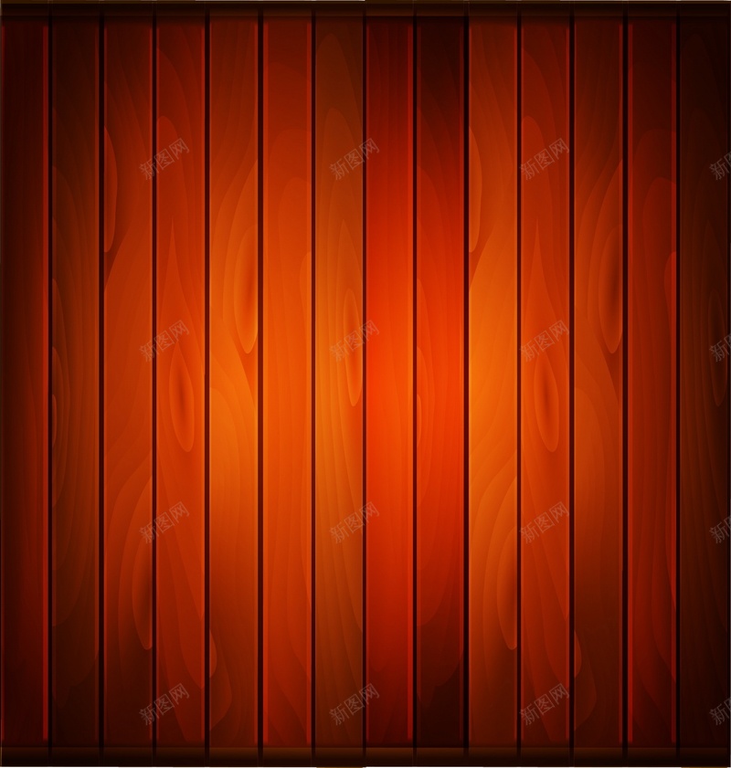 木质纹理矢量图ai设计背景_新图网 https://ixintu.com 木头 木板 木纹 木质 棕色 红色 纹理 质感 矢量图