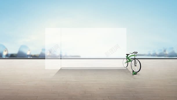 地板自行车屏幕海报背景jpg设计背景_新图网 https://ixintu.com 地板 屏幕 海报 背景 自行车