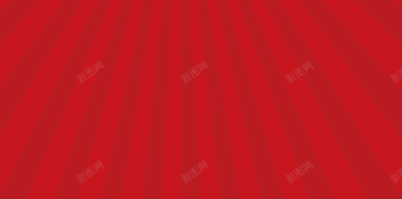 红色背景上的烟花H5背景psd设计背景_新图网 https://ixintu.com H5素材 PDS背景 丝带 图形 彩带 放射性 烟花 红色背景