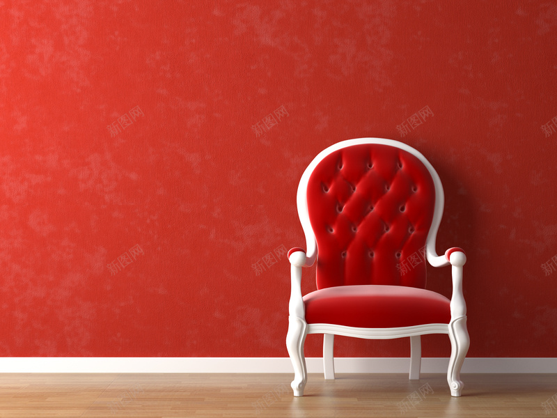红色简约欧式沙发背景jpg设计背景_新图网 https://ixintu.com 室内设计 家具 家居 欧式 沙发 沙发背景 淘宝 简约 红色简约 背景 装修