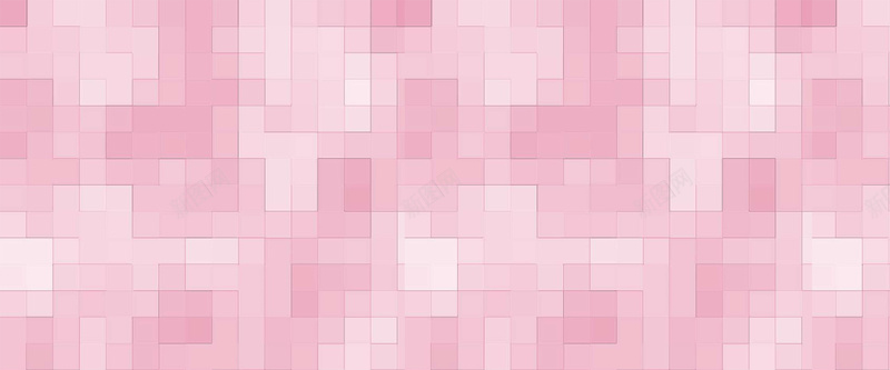 粉色格子纹理质感图背景