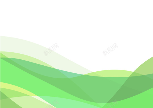 绿色环保生态底纹背景矢量图背景