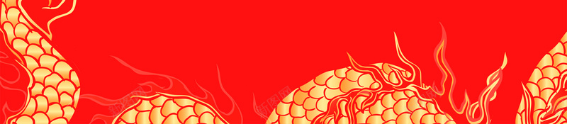 中国风二月二龙抬头传统节日海报psd设计背景_新图网 https://ixintu.com 中国风 二十四节气 二月二 传统文化 传统节日 传统风俗 红金 龙抬头