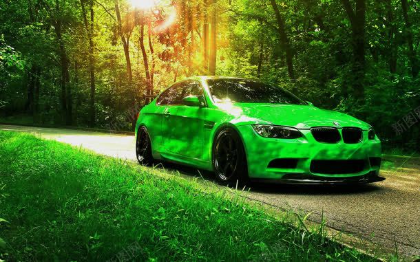 创意合成效果绿色的汽车造型jpg设计背景_新图网 https://ixintu.com 创意 合成 效果 汽车 绿色 造型