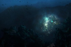 魔幻电影魔幻电影虚幻建筑高清图片