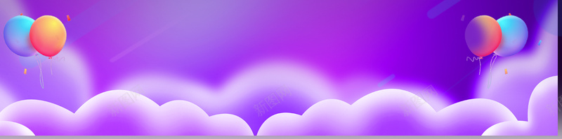 双十二年终盛典紫色纹理psd设计背景_新图网 https://ixintu.com 创意 双十二 大气 年终盛典 扁平 渐变 紫色 纹理