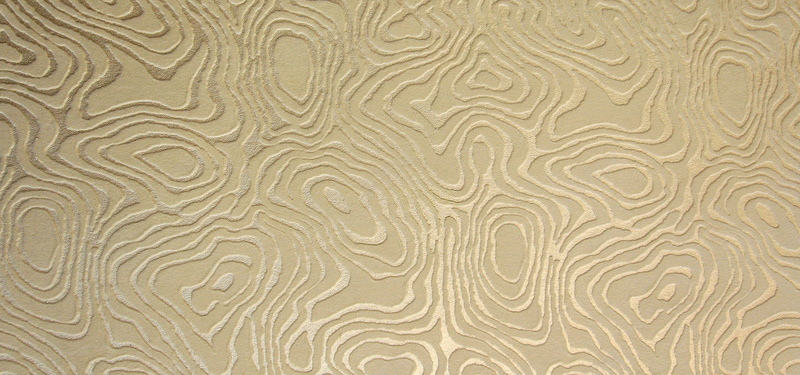 米黄色梯田凹凸壁纸背景