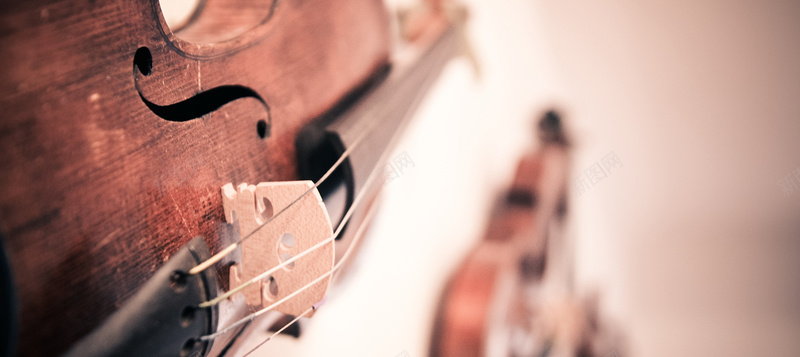 摄影复古小提琴摄影图片
