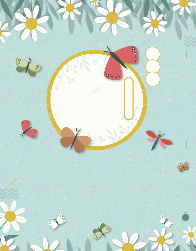 中国风24节气海报清新立夏海报背景psd设计背景_新图网 https://ixintu.com 五月节 夏至 小满 手绘夏天 文艺小清新 立夏 立夏4节 立夏海报 立夏节气 节日设计 花朵 青年节