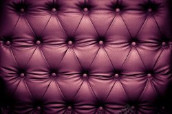 皮革格子紫色皮革背景高清图片