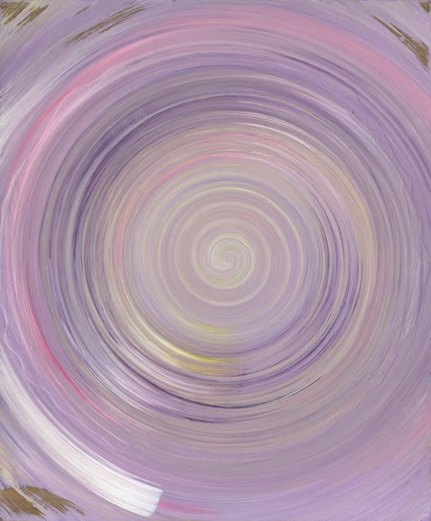 紫色漩涡水彩插画jpg设计背景_新图网 https://ixintu.com 插画 水彩 漩涡 紫色