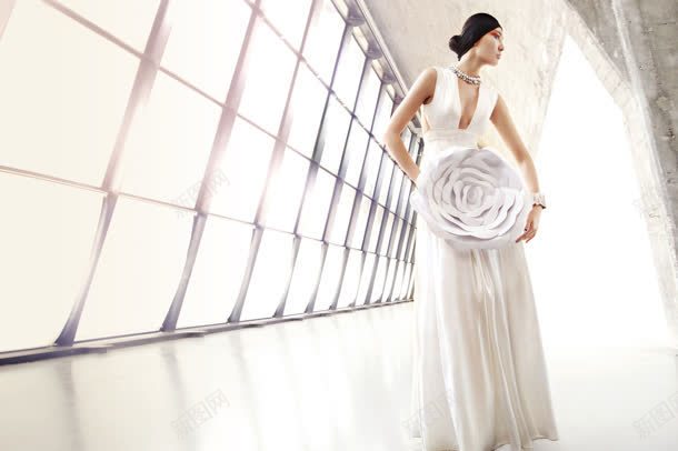 室内摄影造型新娘jpg_新图网 https://ixintu.com 出嫁 室内 摄影 新娘 造型
