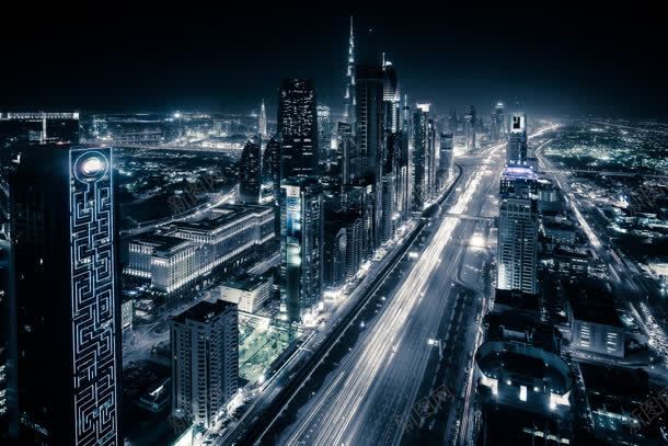 迪拜崛起沙漠城市jpg设计背景_新图网 https://ixintu.com 城市 崛起 沙漠 迪拜
