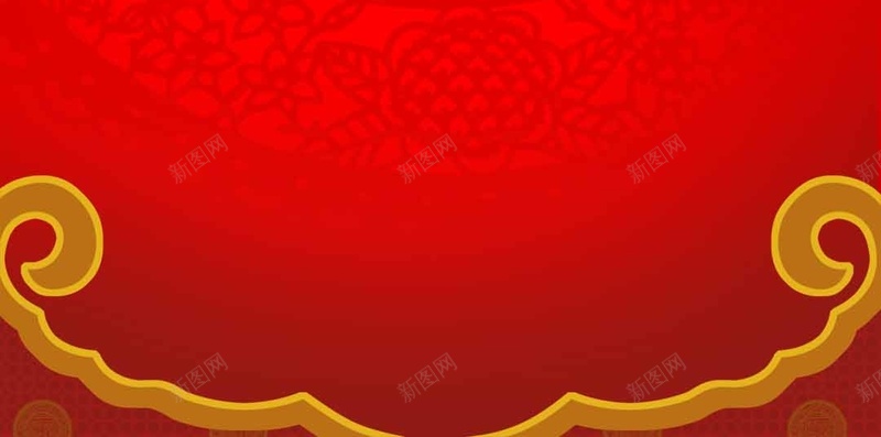 红色纹理结婚过年H5背景psd设计背景_新图网 https://ixintu.com H5背景 红色 纹理 结婚背景素材 质感 过年