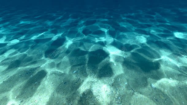 绿色水面波纹海报背景背景