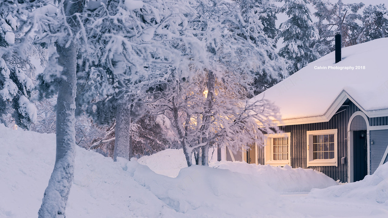 冬天雪地房屋雪花jpg设计背景_新图网 https://ixintu.com 冬天 房屋 雪地 雪花