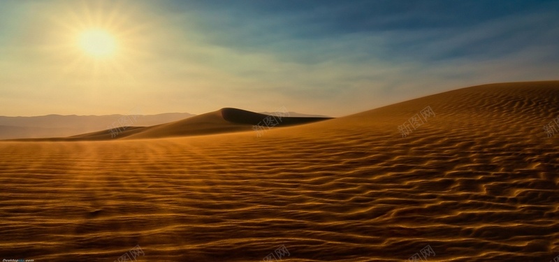 自然风景jpg_新图网 https://ixintu.com 摄影 沙漠 海报banner 自然风景 风景