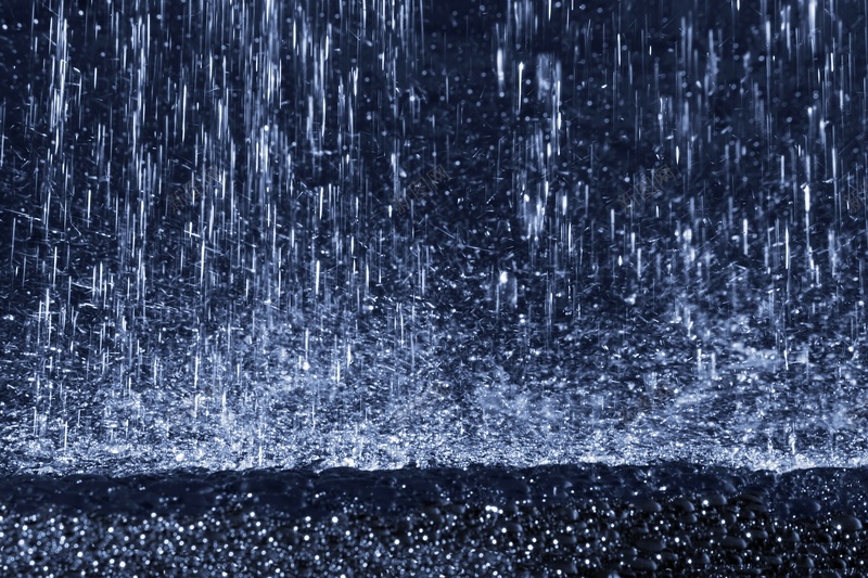 雨天背景jpg设计背景_新图网 https://ixintu.com PPT 灰色 背景 雨天