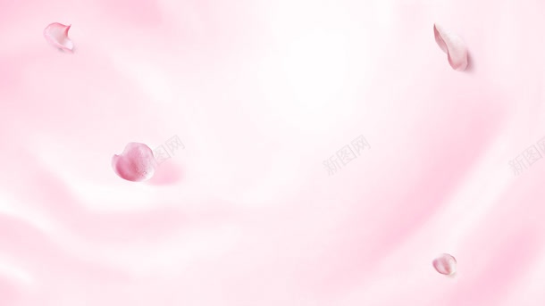 粉色漩涡花瓣jpg设计背景_新图网 https://ixintu.com 图片 漩涡 粉色 花瓣