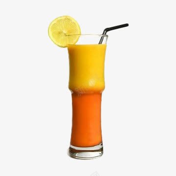 橙色果汁png免抠素材_新图网 https://ixintu.com 产品实物 柠檬汁 橘汁 橙色饮料