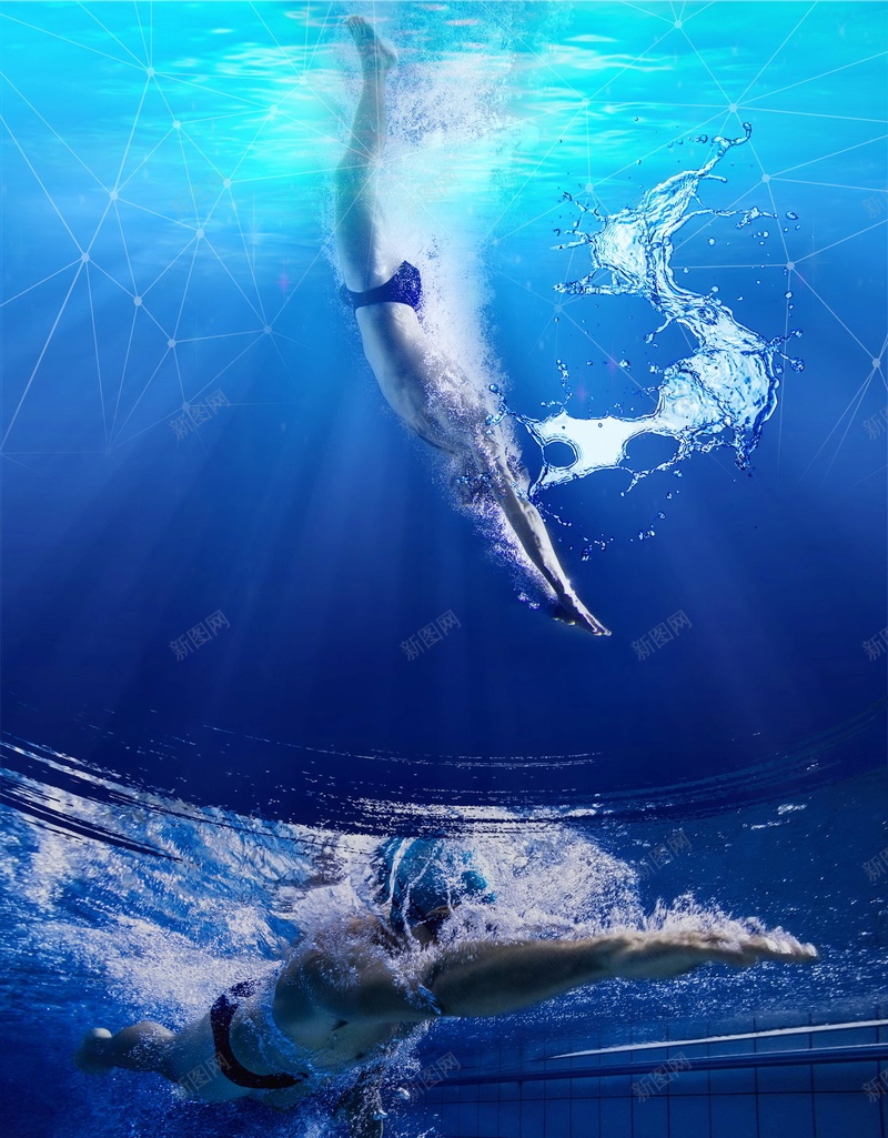 游泳训练班培训招生PSDpsd设计背景_新图网 https://ixintu.com PSD源文件 PSD素材 儿童游泳 分层文件 学游泳 游泳 游泳培训 游泳宣传 游泳班招生 游泳训练 游泳训练班 背景模板 背景海报 背景素材 运动健身 高清背景