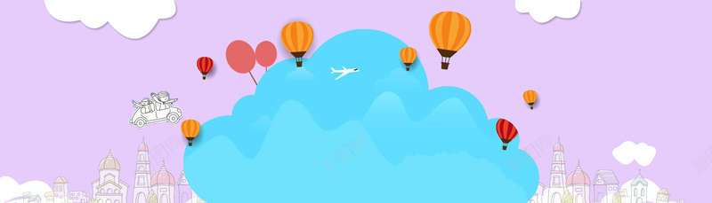 儿童节卡通背景psd设计背景_新图网 https://ixintu.com 61 六一 卡通 天猫首页 学习 学校 广告 开学 手绘 校园 海报banner 淘宝 童趣