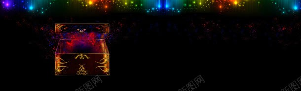 霓虹色梦幻背景banner背景图片 素材0xvpevgqk 新图网 霓虹色梦幻背景banner背景图片 素材0xvpevgqk 新图网