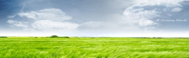 绿色产品养生产品天然背景美漫天空背景背景