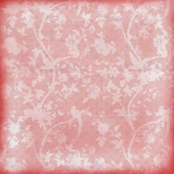 粉色花纹纸张背景图片粉色花纹纸张背景高清图片