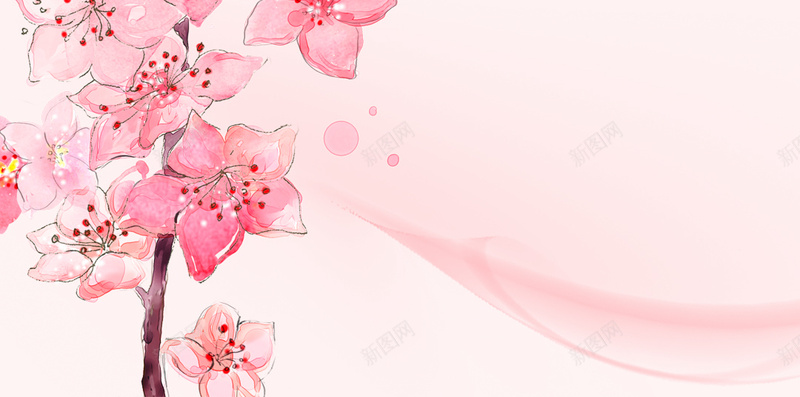 中国风粉色花朵质感母亲节H5分层背景psd设计背景_新图网 https://ixintu.com H5 中国风 分层背景 母亲节 简约 粉色 花朵 质感