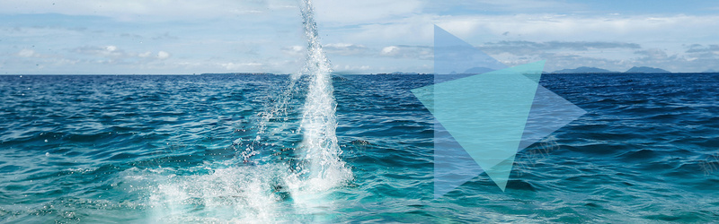 深海海浪psd设计背景_新图网 https://ixintu.com 冲浪 海报banner 海洋 海浪 清凉