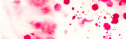 彩墨滴粉红色喷绘背景高清图片