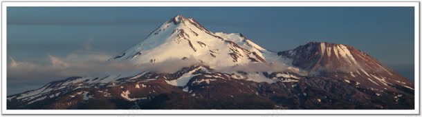 白色雪山富士山景色jpg设计背景_新图网 https://ixintu.com 富士山 景色 白色 雪山