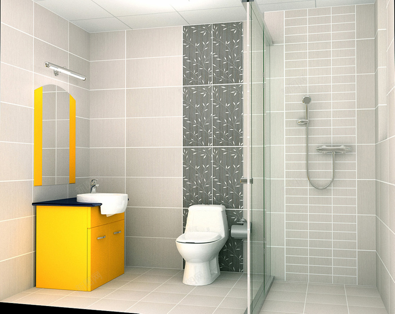 现代浴室室内背景jpg设计背景_新图网 https://ixintu.com 公寓 地板 室内浴室 室内设计 家具 家居 家私 现代 简约 背景 装修模板 风格