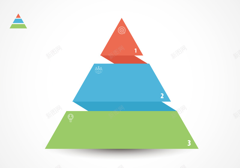 现代几何会议PPT元素3D背景矢量图eps设计背景_新图网 https://ixintu.com PPT背景 会议 会议素材 会议背景 几何素材 几何背景 商业 报告 现代 统计 金字塔 矢量图