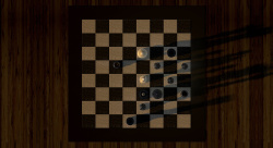 国际象棋棋盘战略背景