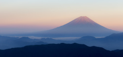 kitadake富士富士山高清图片