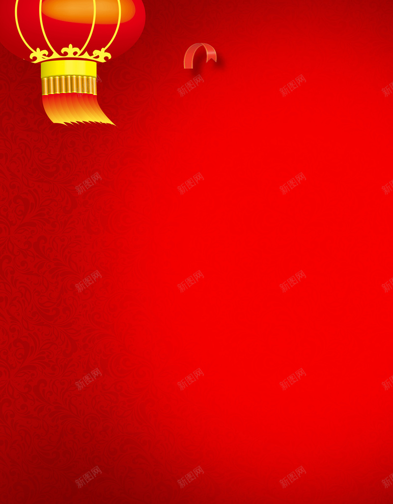 国庆节大气红色灯笼jpg设计背景_新图网 https://ixintu.com 国庆节 大气 广告 灯笼 简约 红色 纹理 质感