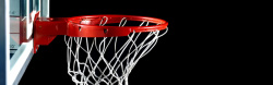 篮球梦想篮球框背景高清图片